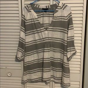 Twist tee from Torrid